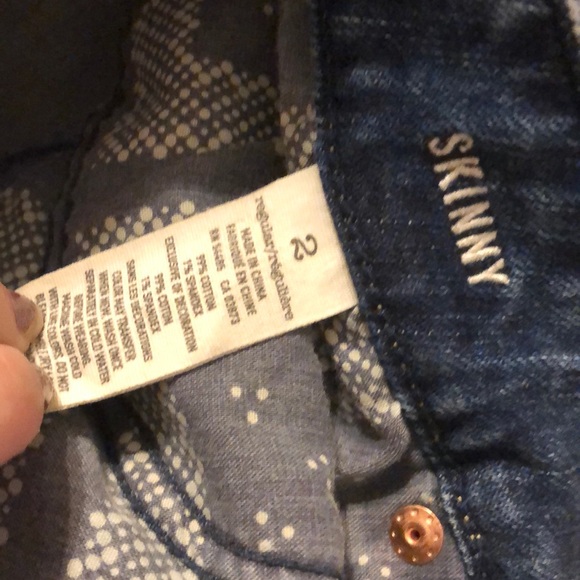 American Eagle Skinny Jeans - Picture 5 of 5